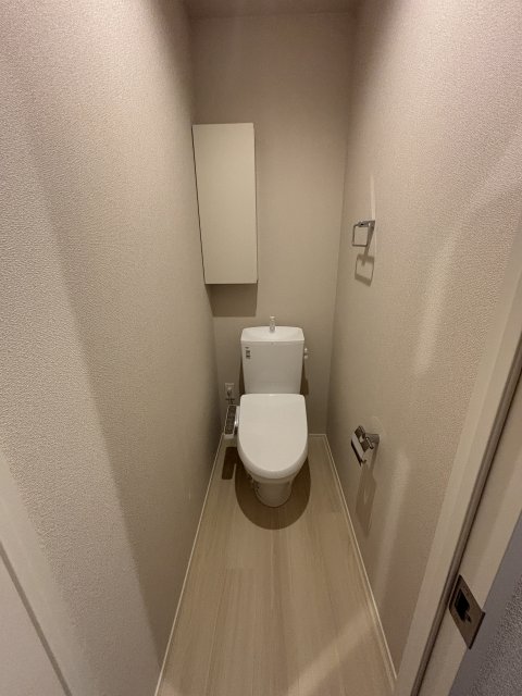 Forest Monzencho Eastのトイレ写真