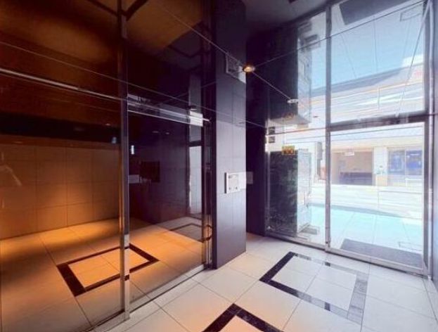 GENOVIA新宿御苑green veilの外観写真