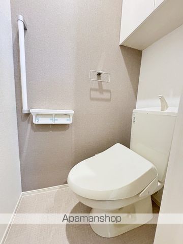 ＪＲ東海道本線 西焼津駅 徒歩8分 2階建 築1年のトイレ写真