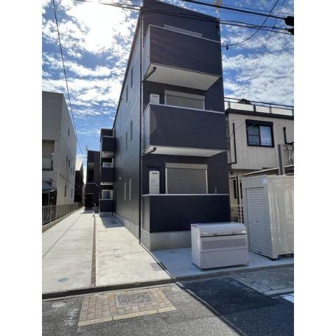 建物外観　外観写真（昼）