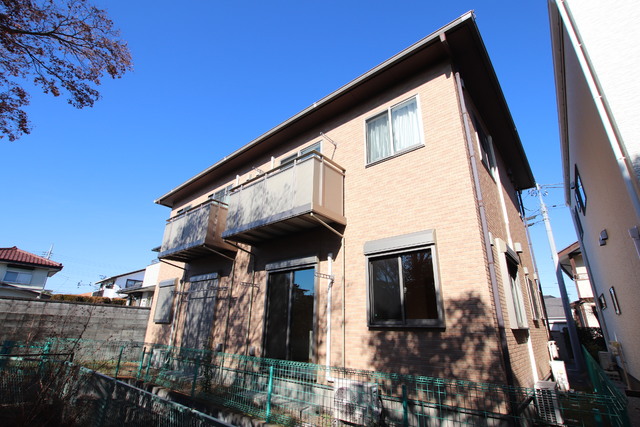 建物外観　お部屋探しはハウスメイトまで