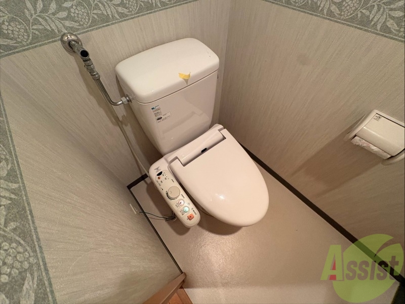セザール旭ケ丘のトイレ写真