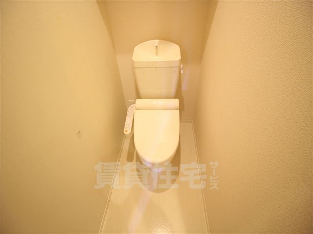 セジュール蔵のトイレ写真