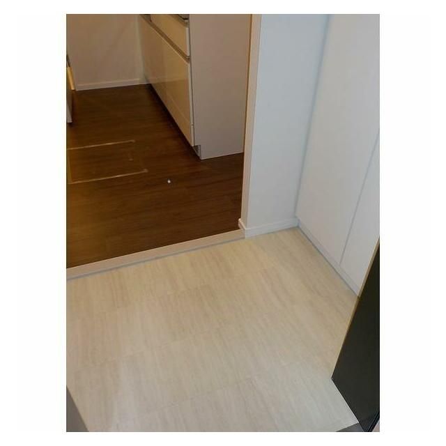 玄関　収納