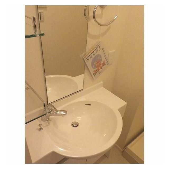 洗面設備　洗面