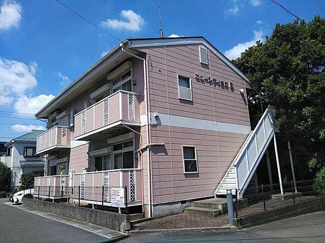 ニューシティ吉岡Bの外観写真
