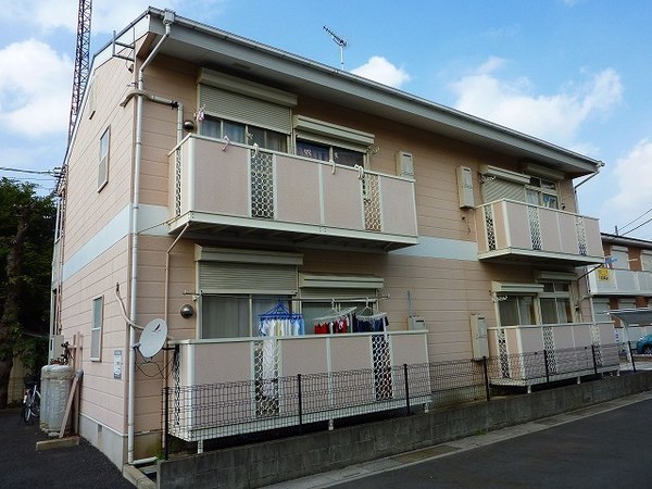 ニューシティ吉岡Bの外観写真