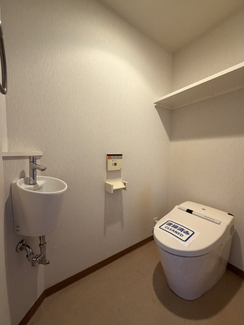 トイレ　※参考写真です。