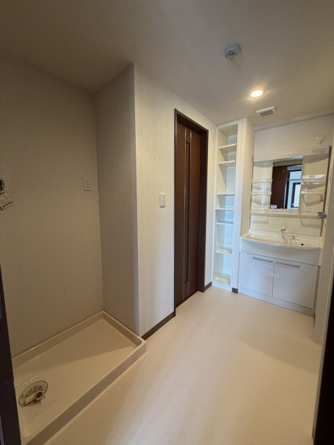 洗面設備　※参考写真です。