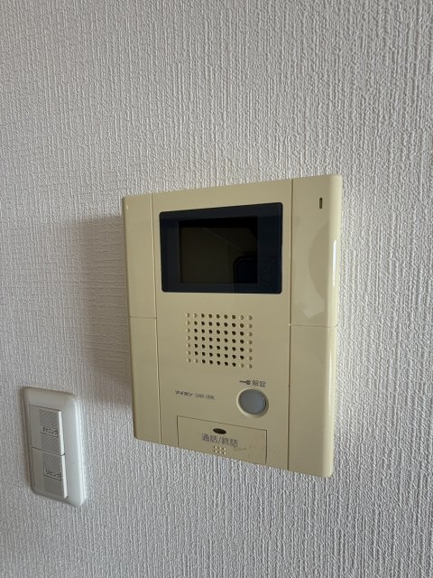 セキュリティ　※参考写真です。