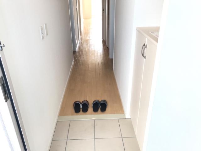 玄関　玄関