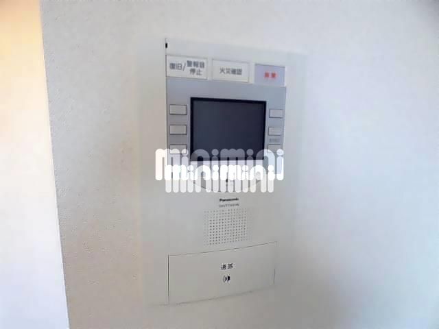 セキュリティ　ＴＶ付きモニターホン