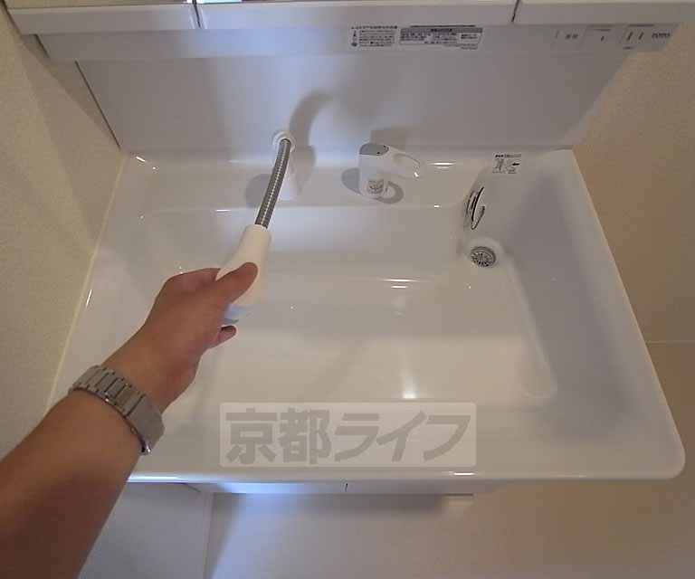 その他設備　シャンプードレッサーです。
