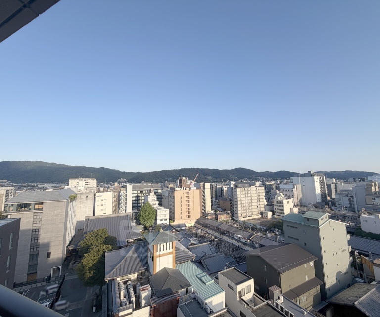 眺望