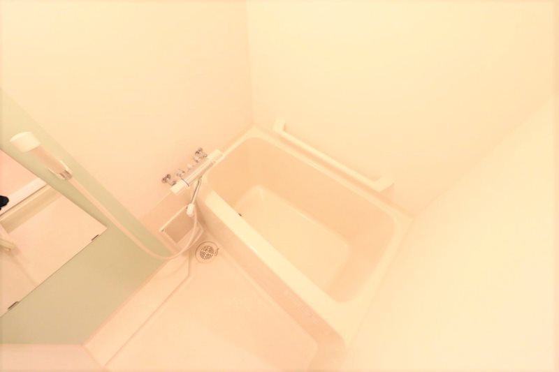 バス・シャワールーム　※別のお部屋の写真です