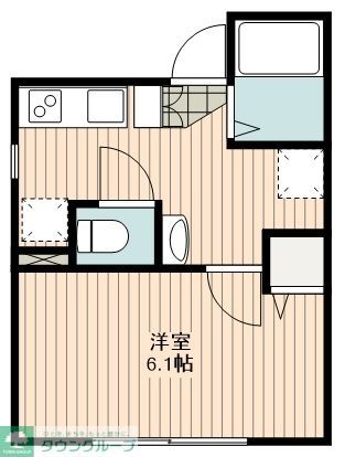 SoleiL.Xの間取り写真
