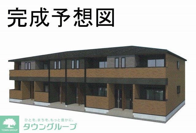 湘南新宿ライン高海 新前橋駅 徒歩31分 新築