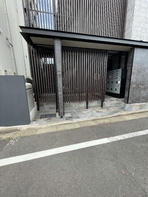 カーサアスペラ自由が丘の外観写真