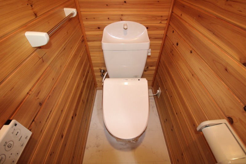 ガーデンプレイス錦江のトイレ写真