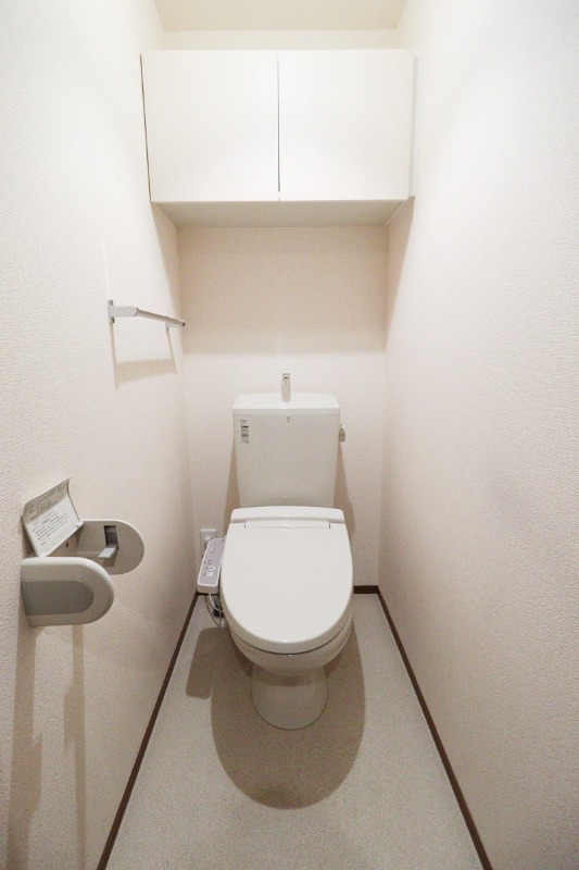 トイレ　図面と現状に相違がある場合には現状を優先
