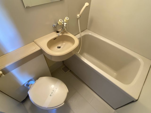 ビアンカ1の内装写真