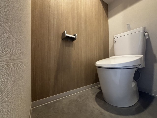 プレイズシード今池のトイレ写真