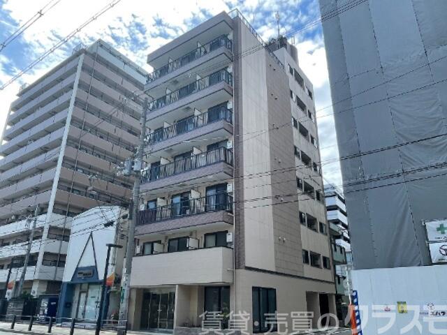 建物外観　エレベーターあり♪