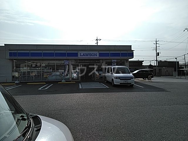 コンビニ　ローソン　宇都宮下岡本町店（コンビニ）まで224m