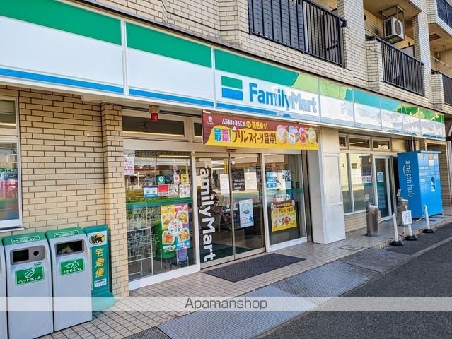 コンビニ　ファミリーマート原木中山駅北店（コンビニ）まで829m