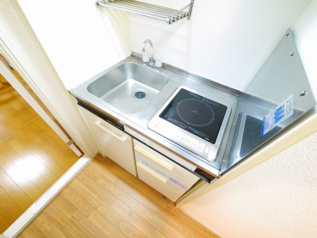 桜井第6マンションのキッチン写真