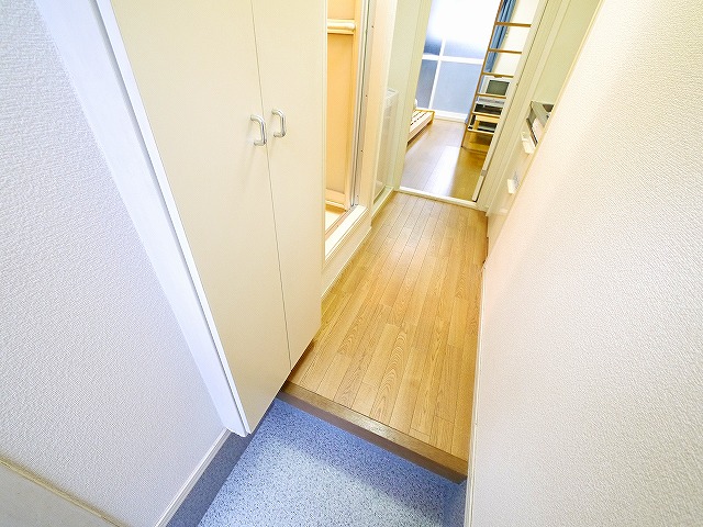 桜井第6マンションの玄関写真