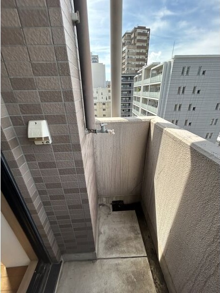 地下鉄長堀鶴見緑地線 谷町六丁目駅 徒歩3分 10階建 築29年の内装写真