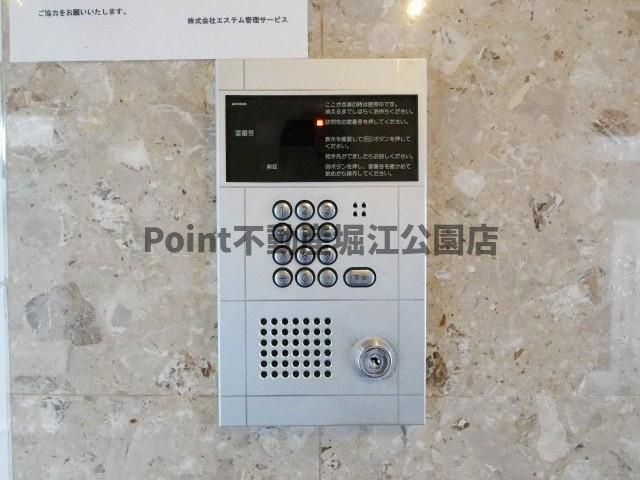 地下鉄長堀鶴見緑地線 谷町六丁目駅 徒歩3分 10階建 築29年のその他写真