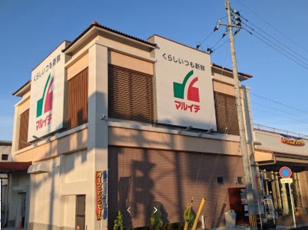 なのはなハイツVの周辺写真