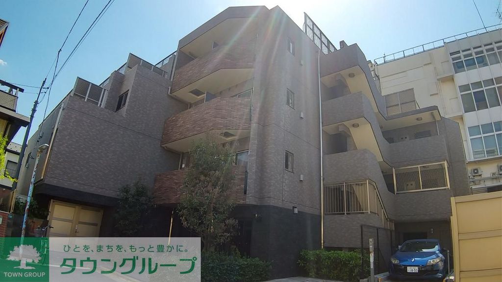 建物外観　外観