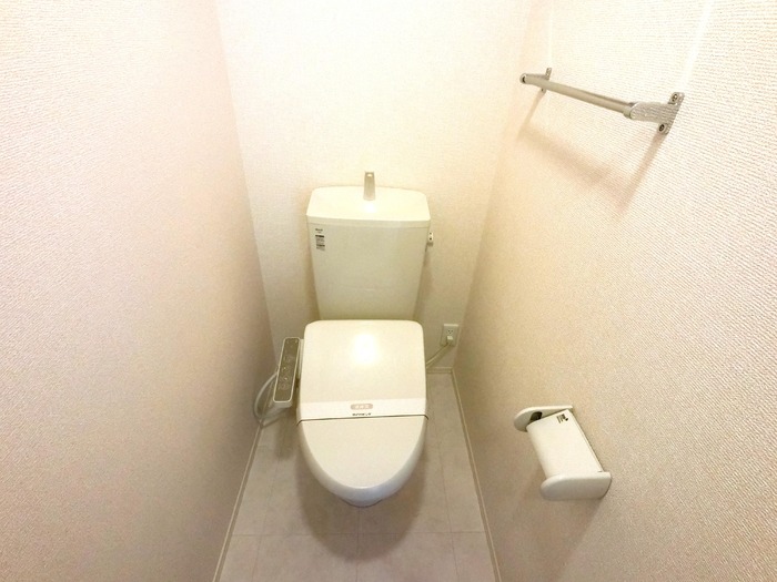 トイレ　図面と現状に相違がある場合には現状を優先