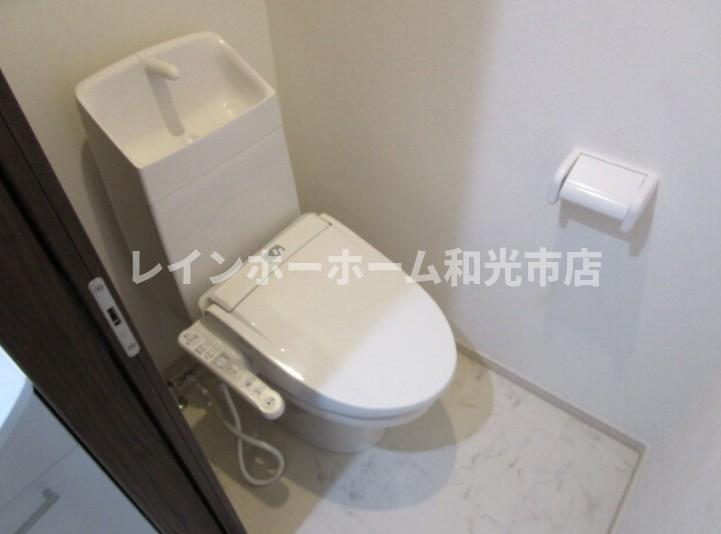トイレ