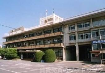 役所　長岡京市役所（役所）まで2627m