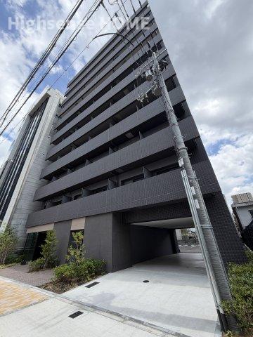 建物外観　おしゃれな外観です