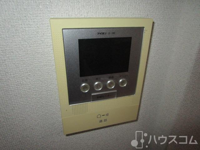 セキュリティ　ＴＶモニターフォン☆