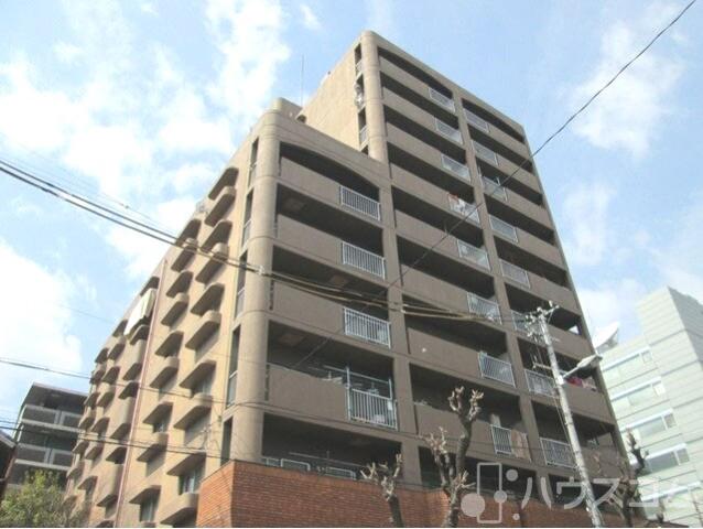 建物外観　利便性の良い立地☆