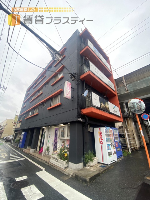 ＪＲ総武線 下総中山駅 徒歩5分 築48年