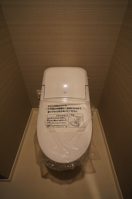 トイレ　トイレ※別部屋参考写真