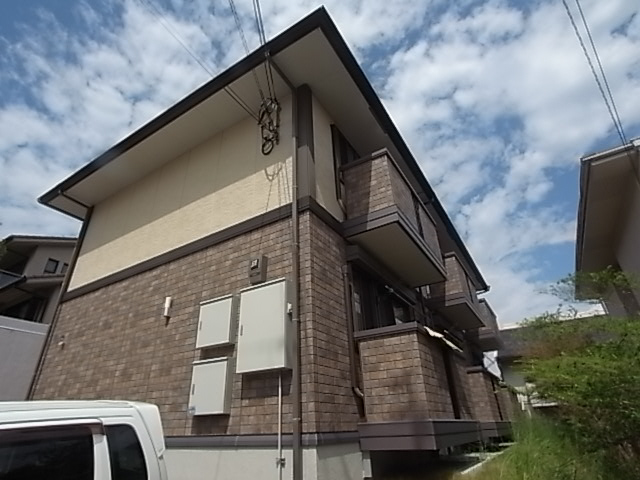 建物外観　日当り良好