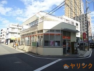 郵便局　名古屋上社郵便局（郵便局）まで515m