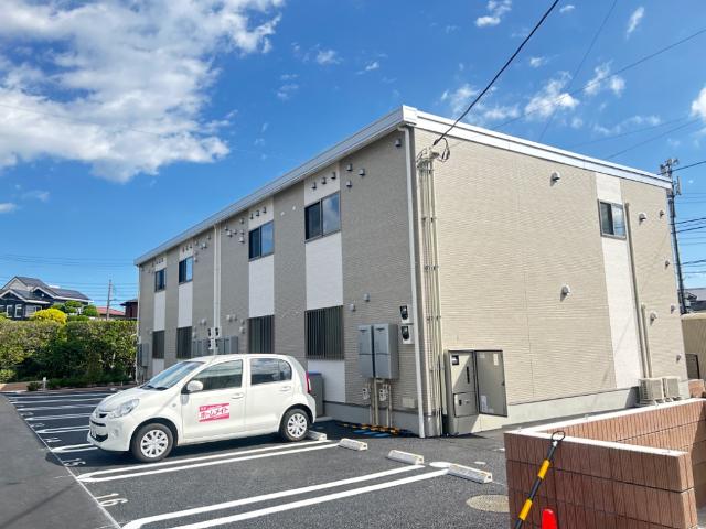 駐車場　外観写真（昼）