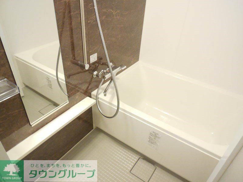 バス・シャワールーム