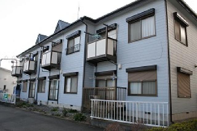 建物外観　メルベイユ外観2