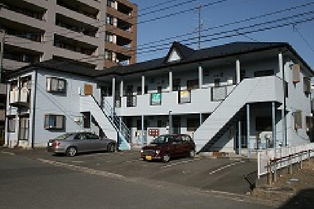 建物外観　メルベイユ外観1