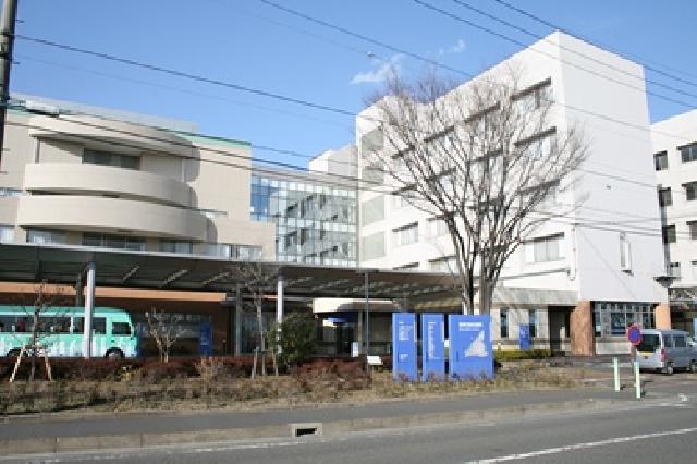 病院　社会医療法人ジャパンメディカルアライアンス（病院）まで400m